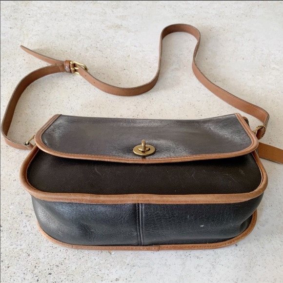 Coach Bags Vintage Coach Messenger Bag Poshmark